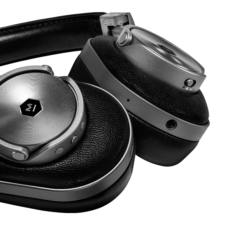 Master & Dynamic's MW60 headphones offer four times greater